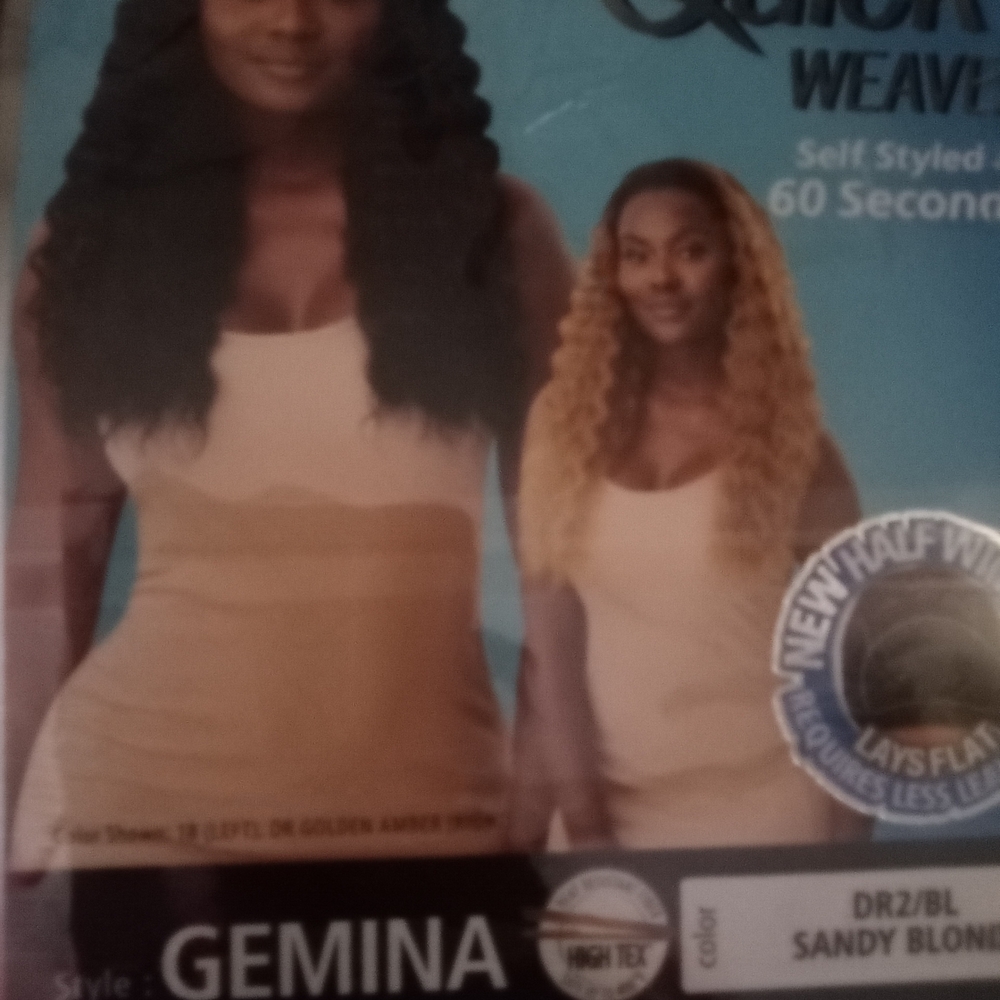 Quick Weave Wig